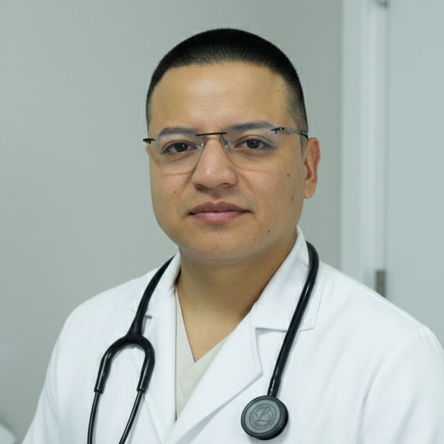 Samir Chilamá Hernández, Médico general Pasto