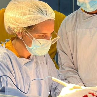 Acercar imagen: Julieta Portillo, Otorrino San Juan Capital