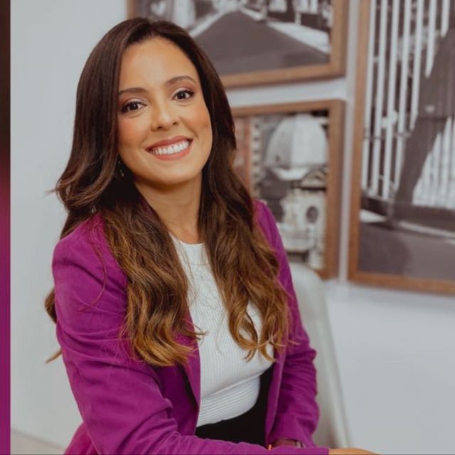 Ana Flávia Vieira Leite, Especialista em Dor Belo Horizonte