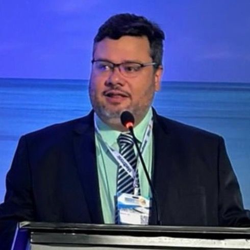 Niedson Cavalcante ., Cirurgião pediátrico Recife