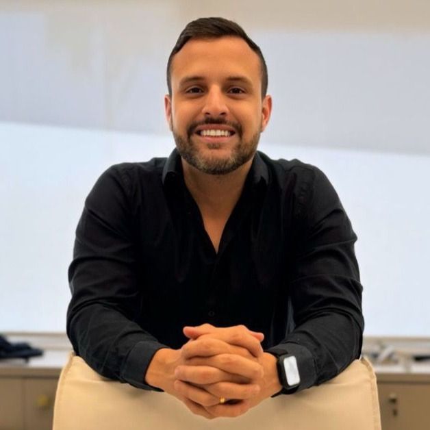 Felype  Andrade Martins, Nutricionista Brasília