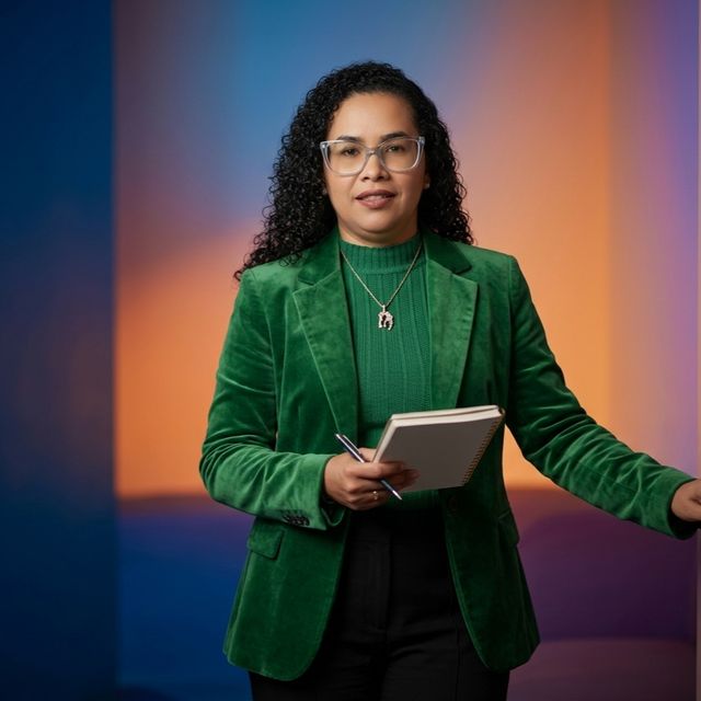Sandra Pereira Amaral, Terapeuta complementar Tucumã