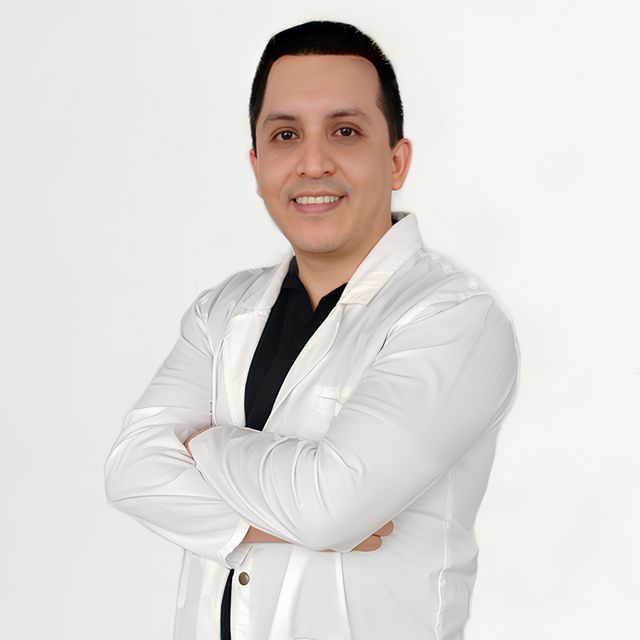 Jorge Gálvez Díaz, Cirujano general Chiclayo