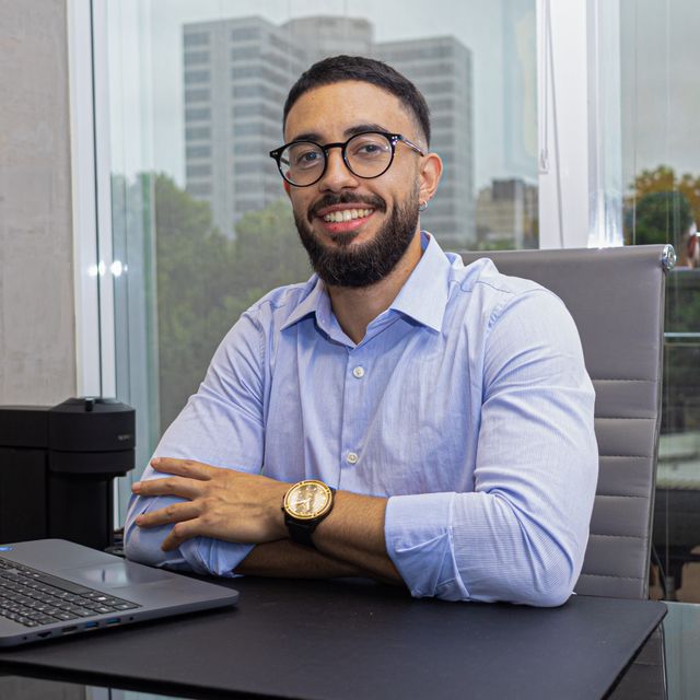 André Duarte, Nutricionista Porto Alegre