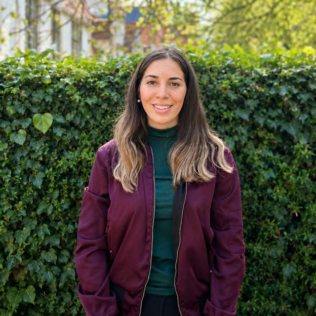 Julieta Cuello, Nutricionista Córdoba Capital