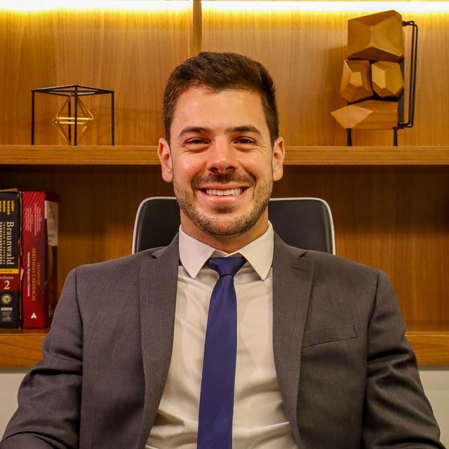 Ricardo Salgado de Azevedo, Cirurgião torácico Rio de Janeiro