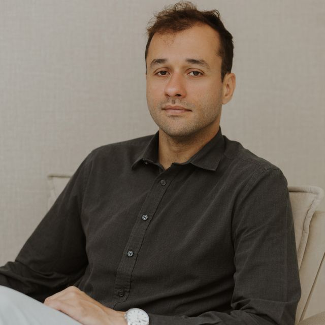 Thales Macedo Vieira, Cirurgião oncológico Angra Dos Reis