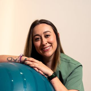 Acercar imagen: Maria Paola Posada Cardona, Fisioterapeuta Manizales