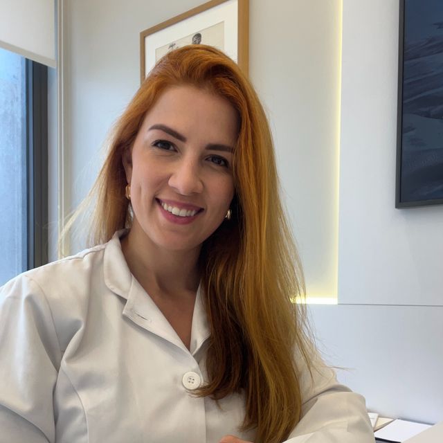 Thais Lins, Cirurgião de cabeça e pescoço Porto Alegre