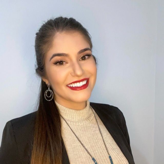 Micaela Samara, Nutricionista São Paulo