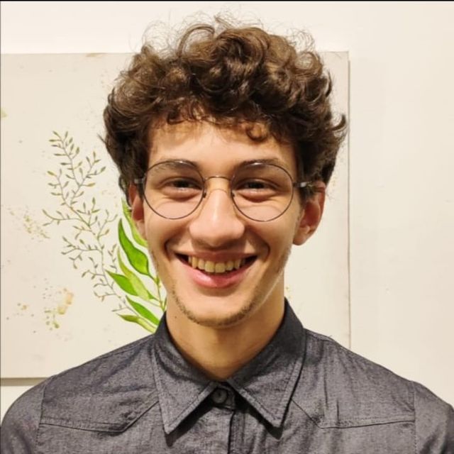 Matteus Giacomassi ., Psicólogo Londrina