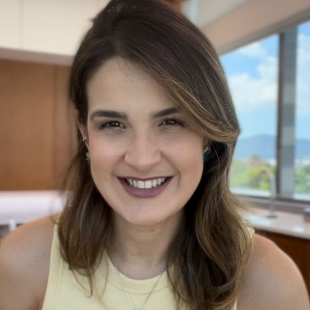 Marília Bernardo, Endocrinologista Rio de Janeiro