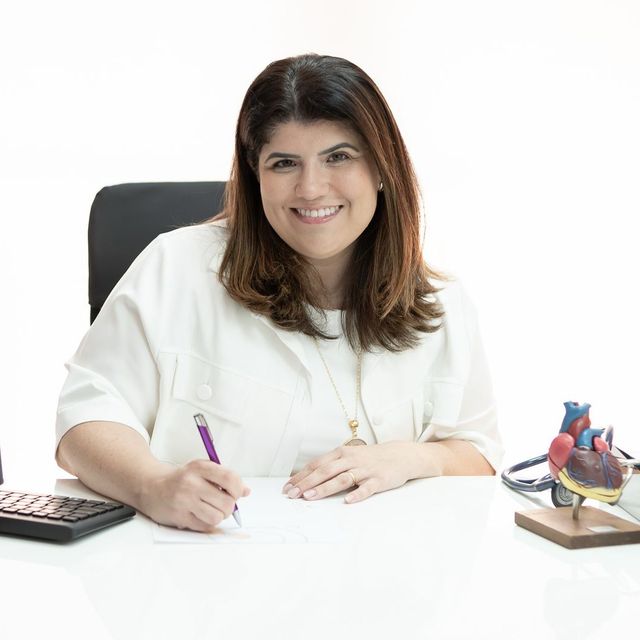 Elizangela Moura Gomes, Cardiologista Itabira