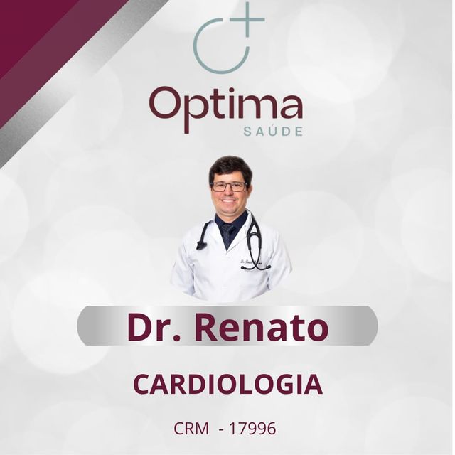 Renato Rodrigues, Cardiologista Rio Verde
