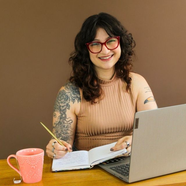 Letícia Branquinho, Psicólogo Curitiba