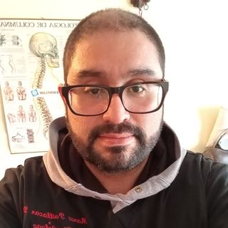 Acercar imagen: Marco Paillacar Díaz, Kinesiólogo Viña del Mar