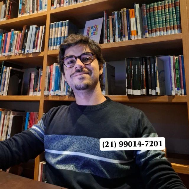 Diego Climas, Psicólogo Teresópolis