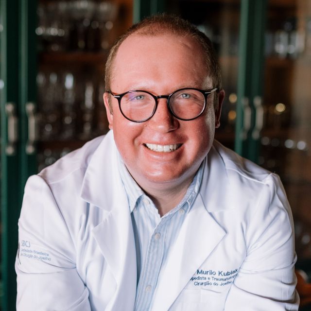 Murilo Kubiak, Ortopedista - Traumatologista Porto Alegre