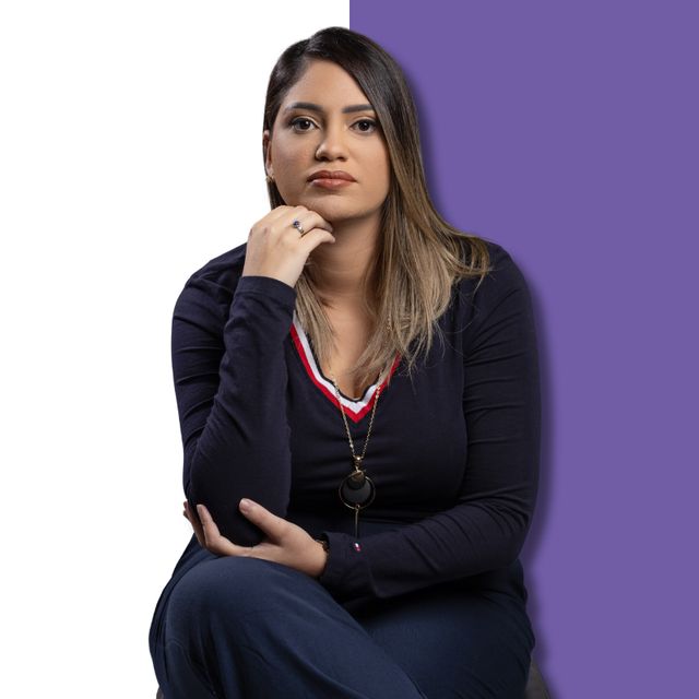 Raissa da Costa Gonçalves Xavier, Psicólogo Rio de Janeiro