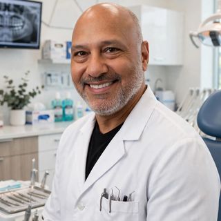 Luiz Fernando Iasi Keller, Dentista São Paulo