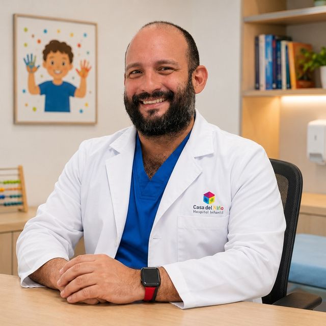 Roberto Javier  Garcia Bermejo 