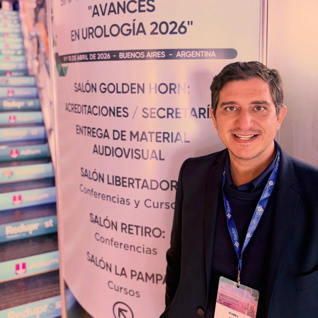 Lucas Flores, Urólogo San Fernando del Valle de Catamarca