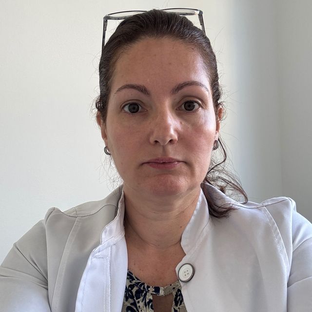 Luciana Roldan Basilio Ferrari, Psiquiatra Valinhos