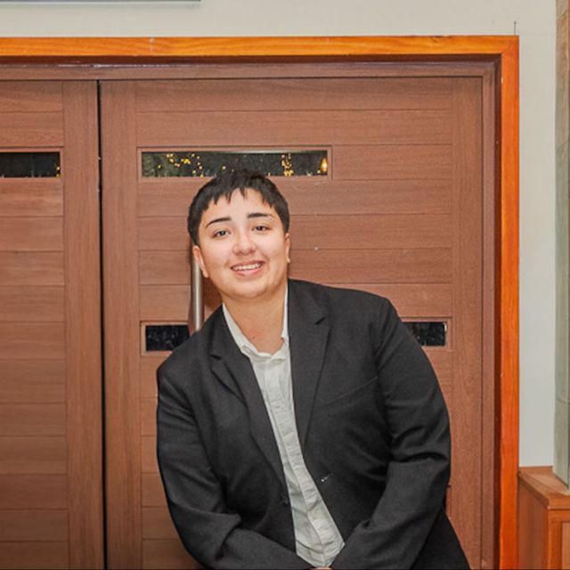 Matteo Sebastian Faryd Carvallo Carrillo, Psicólogo San Pedro de la Paz