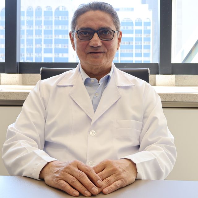 Alberto Fadul, Especialista em Dor Curitiba