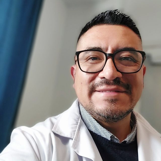 Manuel Taipe, Traumatólogo Moreno