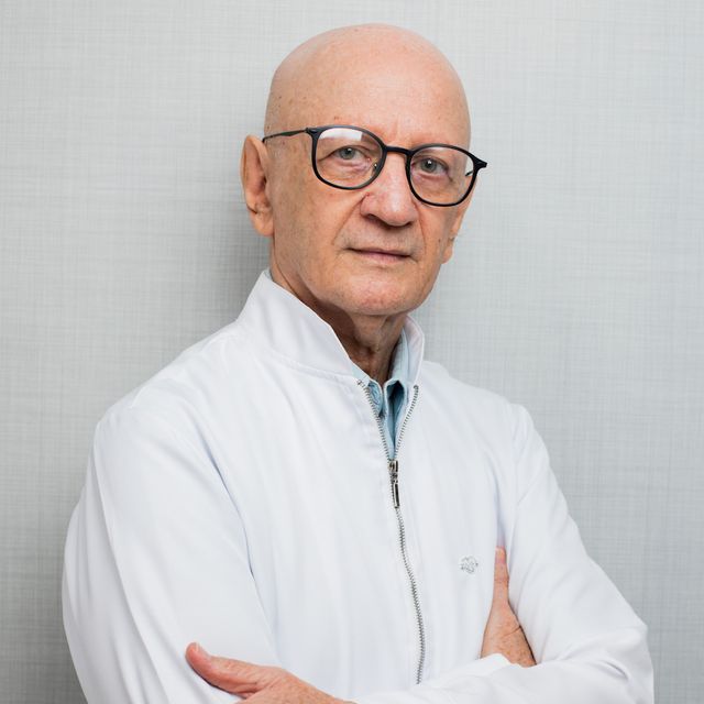 José Augusto Ribeiro, Angiologista Goiânia