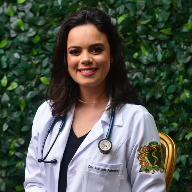 Ana Julia Ardenghe, Generalista São Paulo