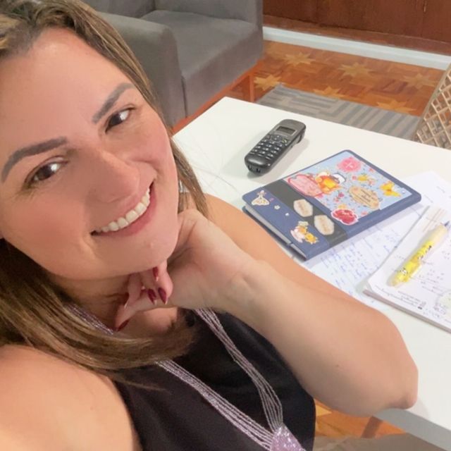 Renata Reis, Nutricionista Campinas