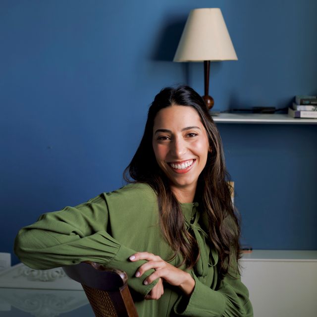 Sofia Sauda Mendes, Psicólogo São Paulo