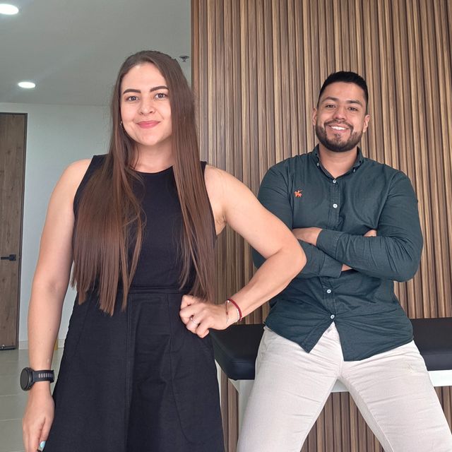 Diego Fernando Serna, Especialista en Medicina Deportiva Pereira