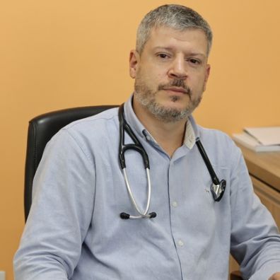 Roberto Rodrigues Queiroz, Cardiologista Londrina
