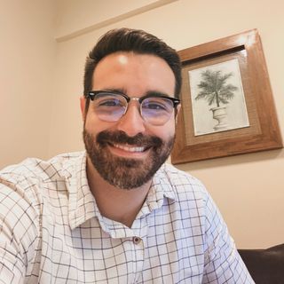 Gabriel Giardini, Psiquiatra Juiz de Fora