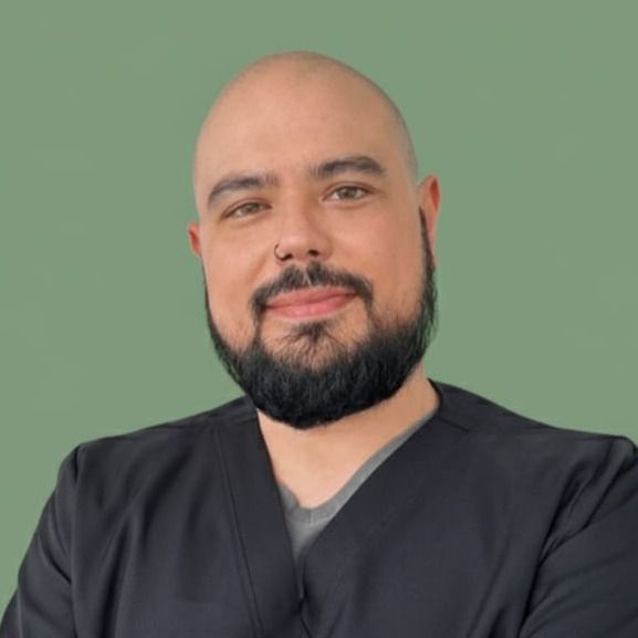 Fabio Da Costa Ramos Magario, Médico clínico geral Santos