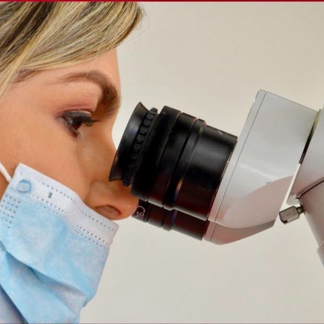 Jeannette Aljure, Odontólogo Armenia