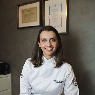 Anna Lívia de Paula Ramos, Ortodontista Três Lagoas