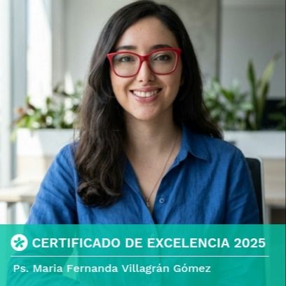 Maria Fernanda Villagrán Gómez, Psicólogo Concepción