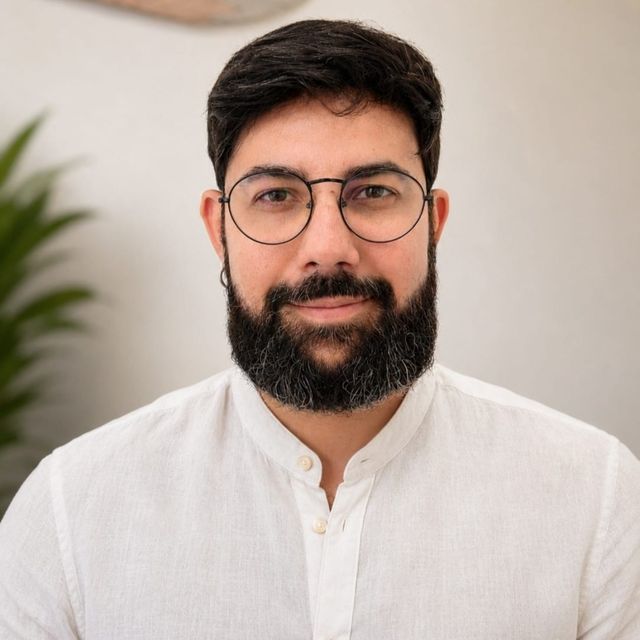Rodrigo Borges, Psicólogo Rio de Janeiro