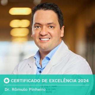 Ampliar imagem: Rômulo Pinheiro, Ortopedista - Traumatologista Fortaleza