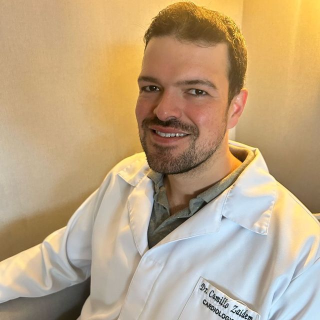 Camillo Dias Zaidem, Cardiologista Juiz de Fora