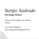 Sergio Andrade Sánchez