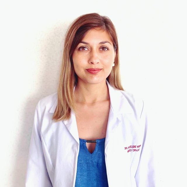 Madeleine Monroy, Psiquiatra La Serena