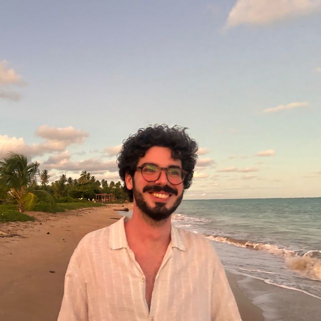 Guilherme  Gama, Psicólogo Rio de Janeiro