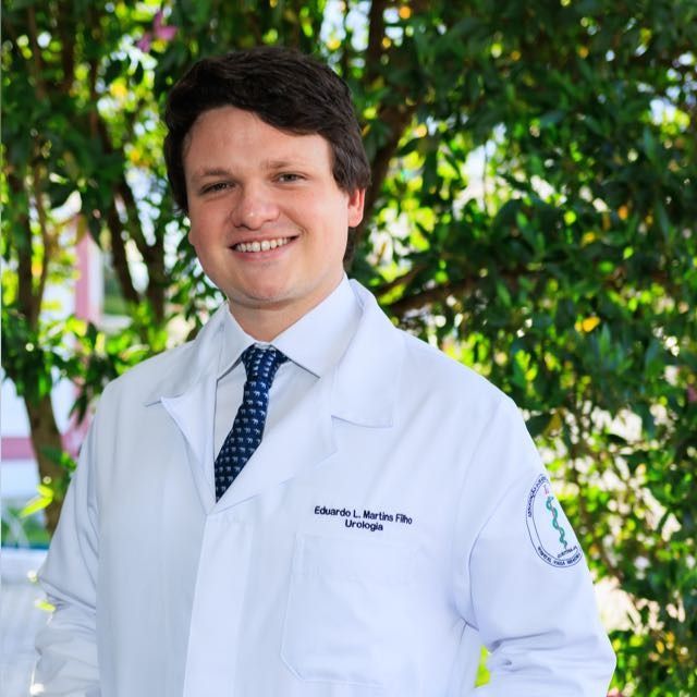 Eduardo Lopes  Martins Filho, Urologista Curitiba