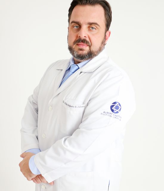 Cesar Augusto Braz Juliano, Urologista São Paulo