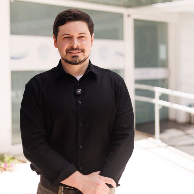 Willian De Souza Santos, Geneticista Curitiba